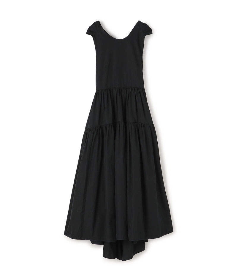 CECILIE BAHNSEN RUTH GOWN バックオープンドレス