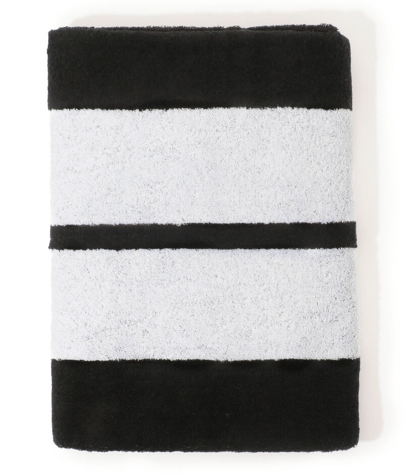 ダブルストライプビーチタオル ATD0181