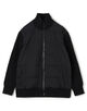 マテリアルコンビ ダウンジャケット WSPN2577