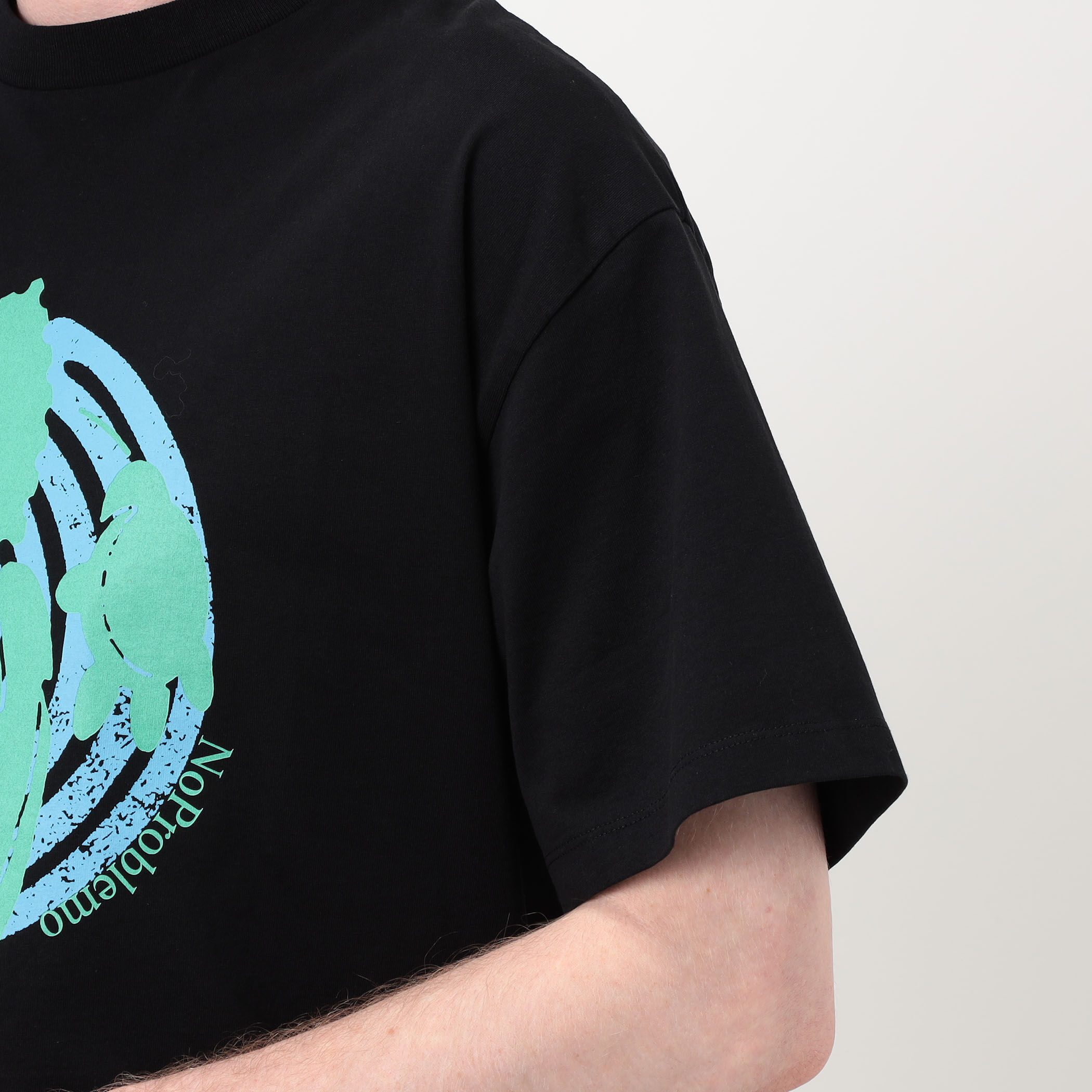 ダンケルク　プロモtシャツ No Problemo Acid Team SS Tee プリントTシャツ｜トゥモローランド
