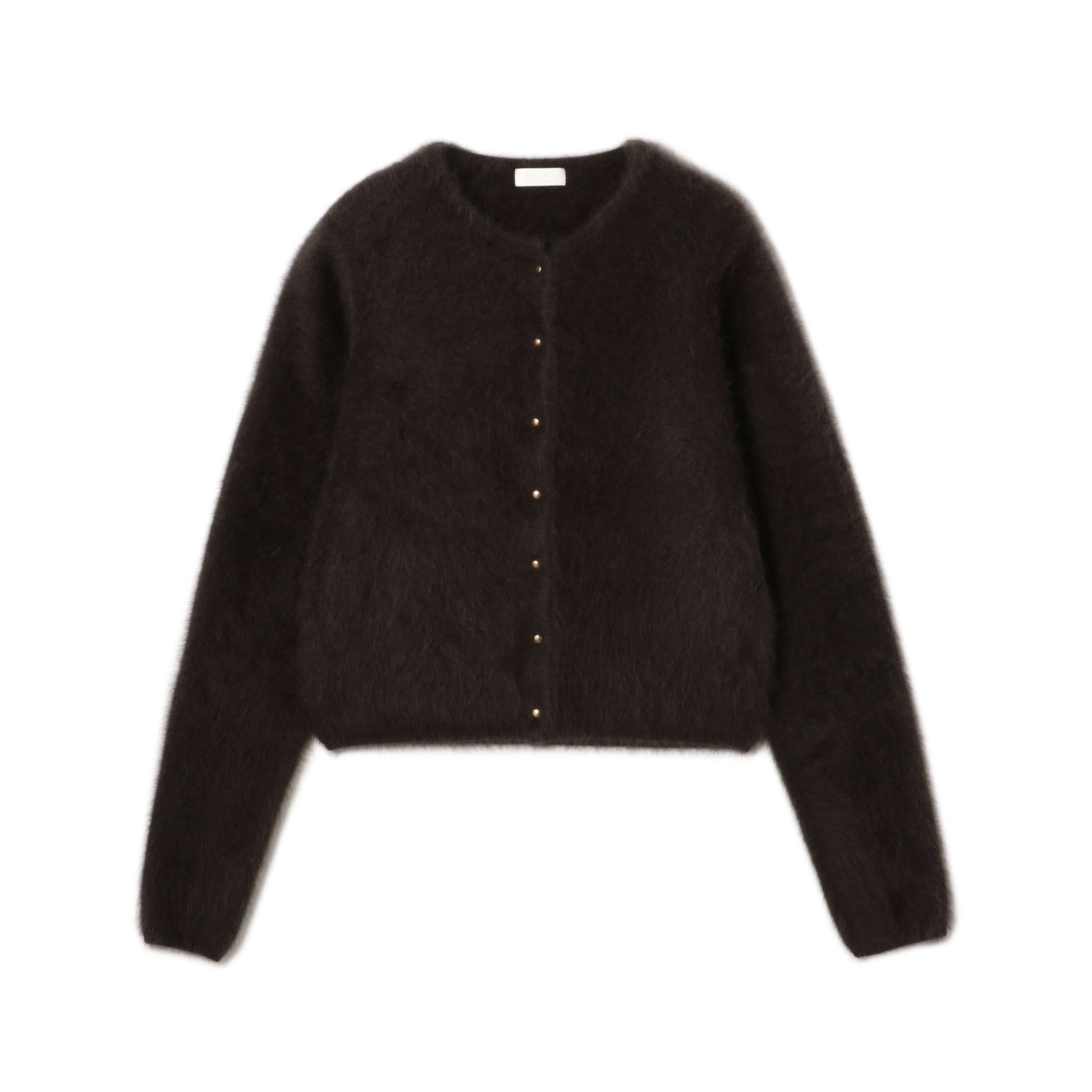 Sixh. 燕尾カーディガン ブラック シースルー Sixh. 燕尾カーディガン ブラック シースルー - メルカリ