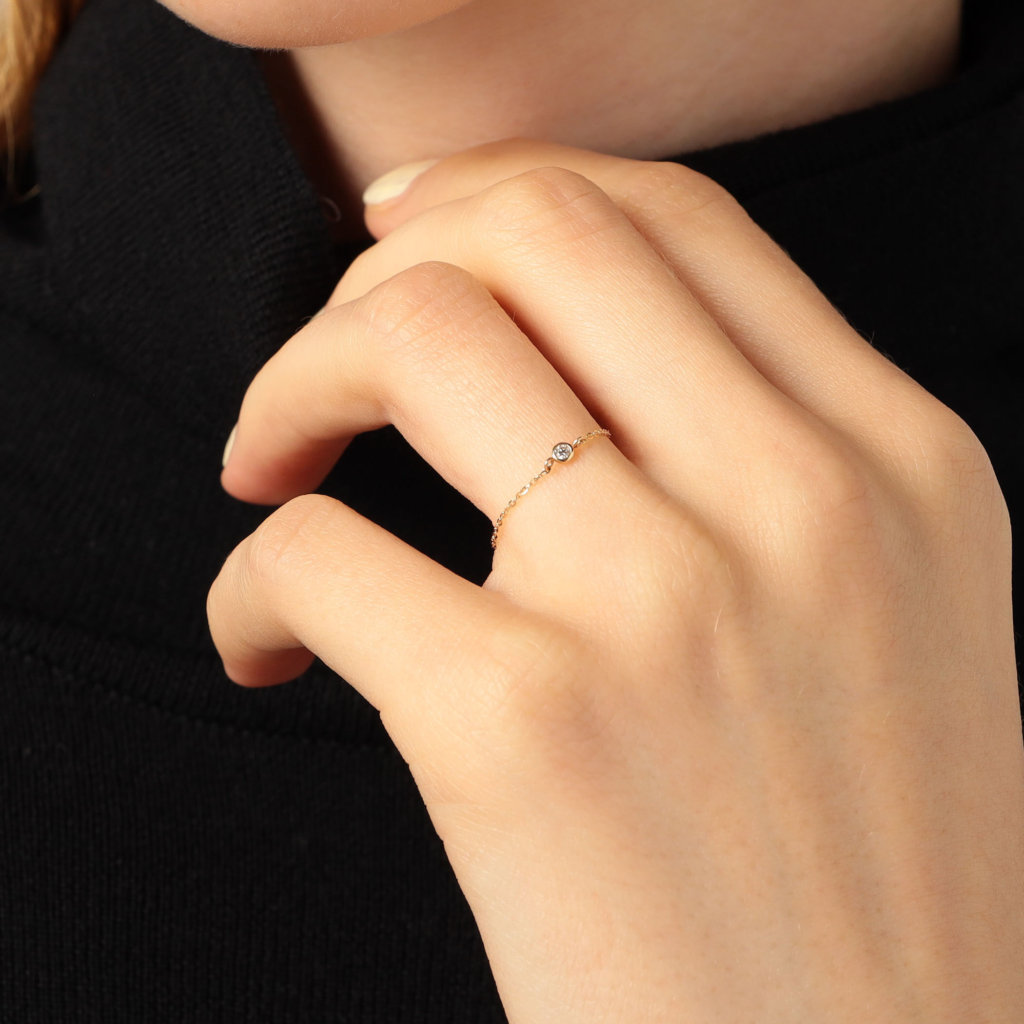 les bon bon adjustable dia リング｜トゥモローランド 公式通販