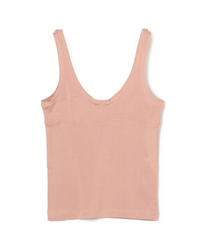 スーピマコットン フライスタンクトップ