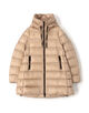 MONCLER SUYEN ロングダウンコート