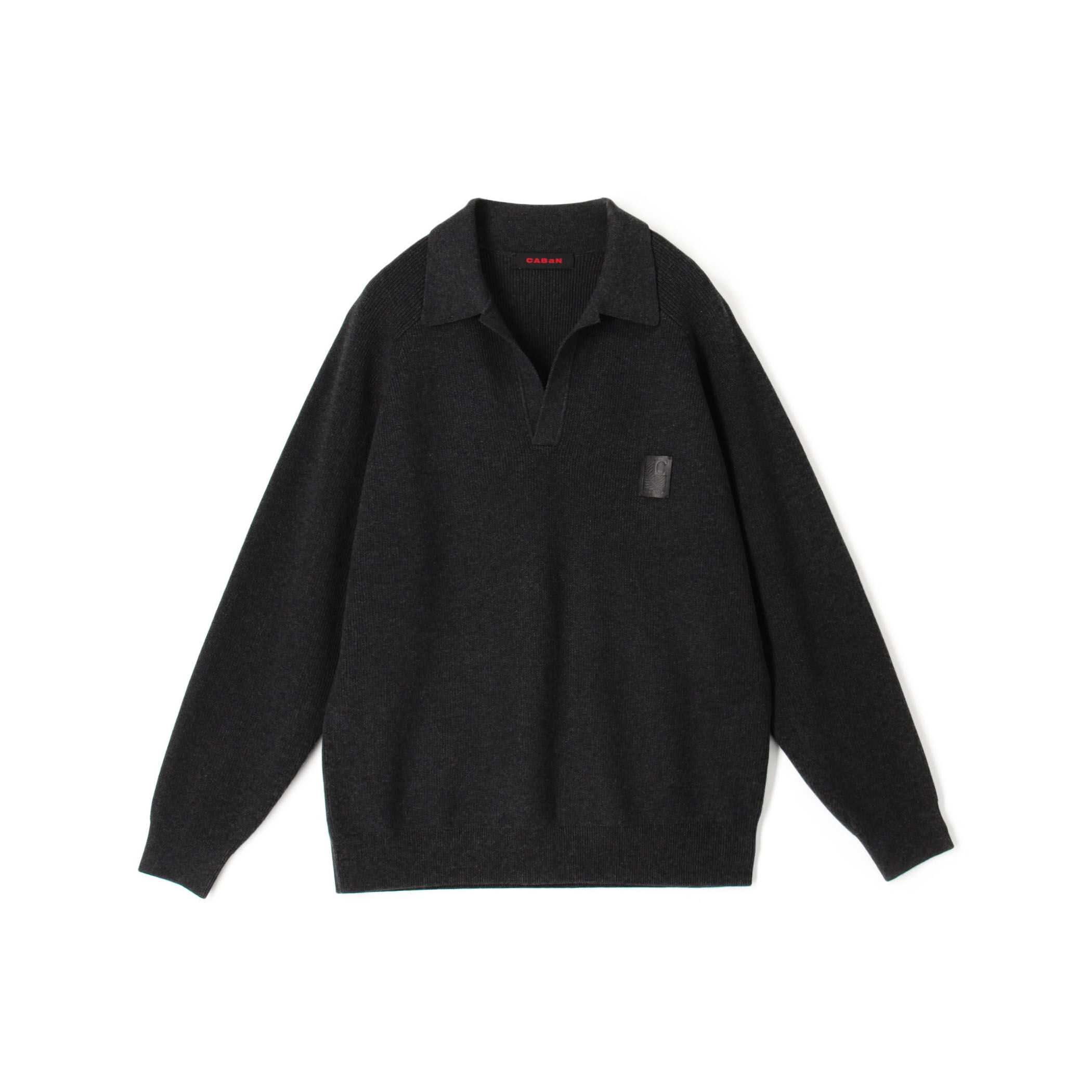 コットンカシミヤ ポロスキッパー｜トゥモローランド 公式通販