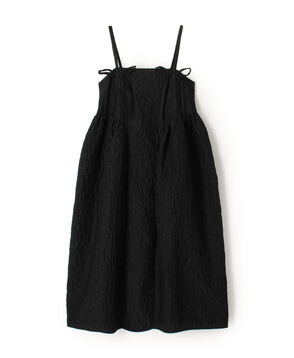 CECILIE BAHNSEN AMBRA DRESS ジャカード キャミソールドレス