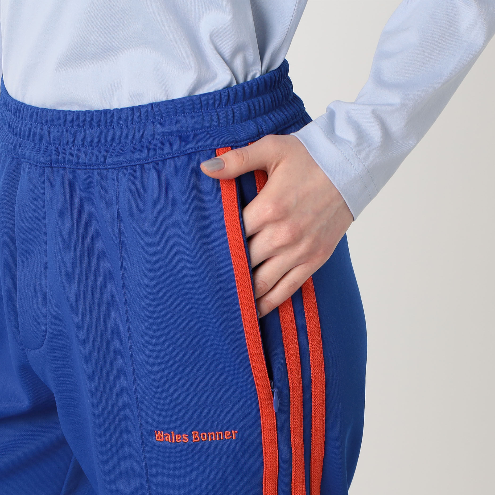adidas × WALES BONNER WB STIRUP トラックパンツ｜トゥモローランド