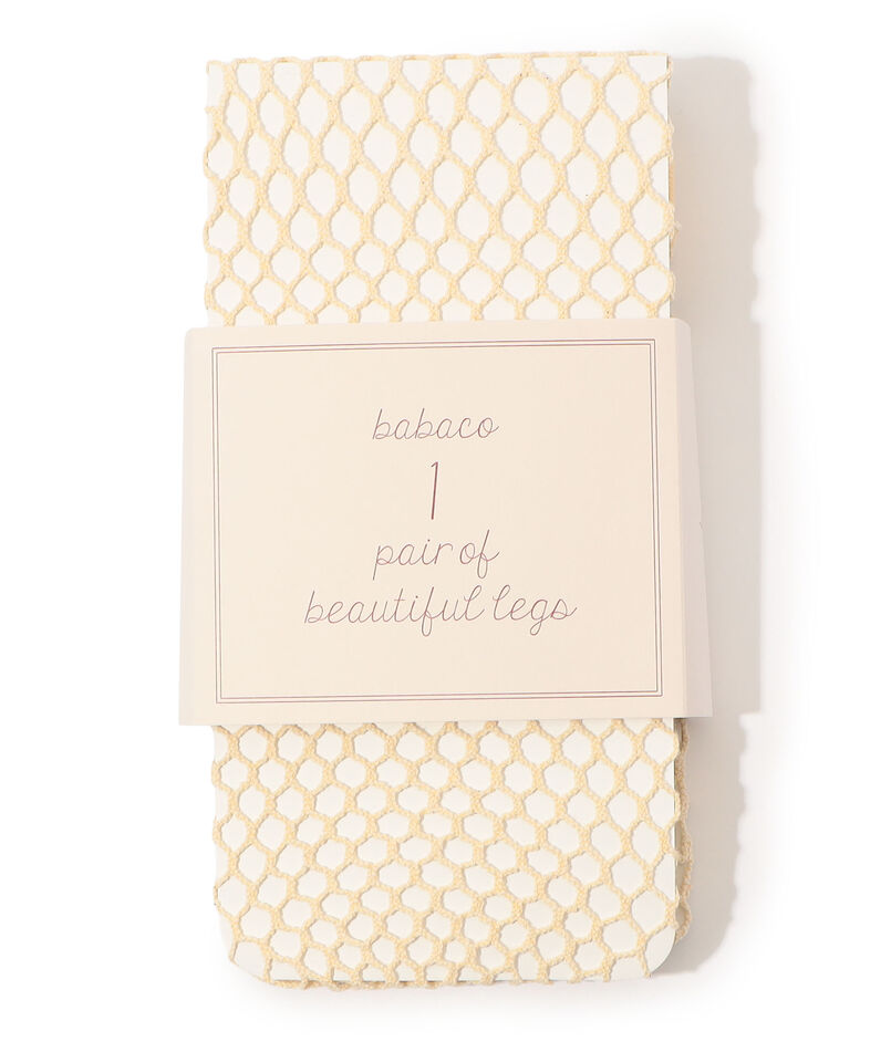 babaco Fishnet Tights フィッシュネットタイツ