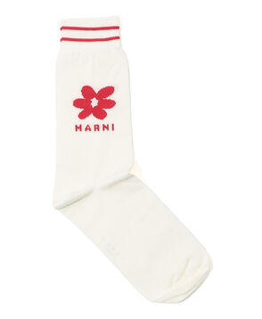 MARNI コットンナイロン ソックス