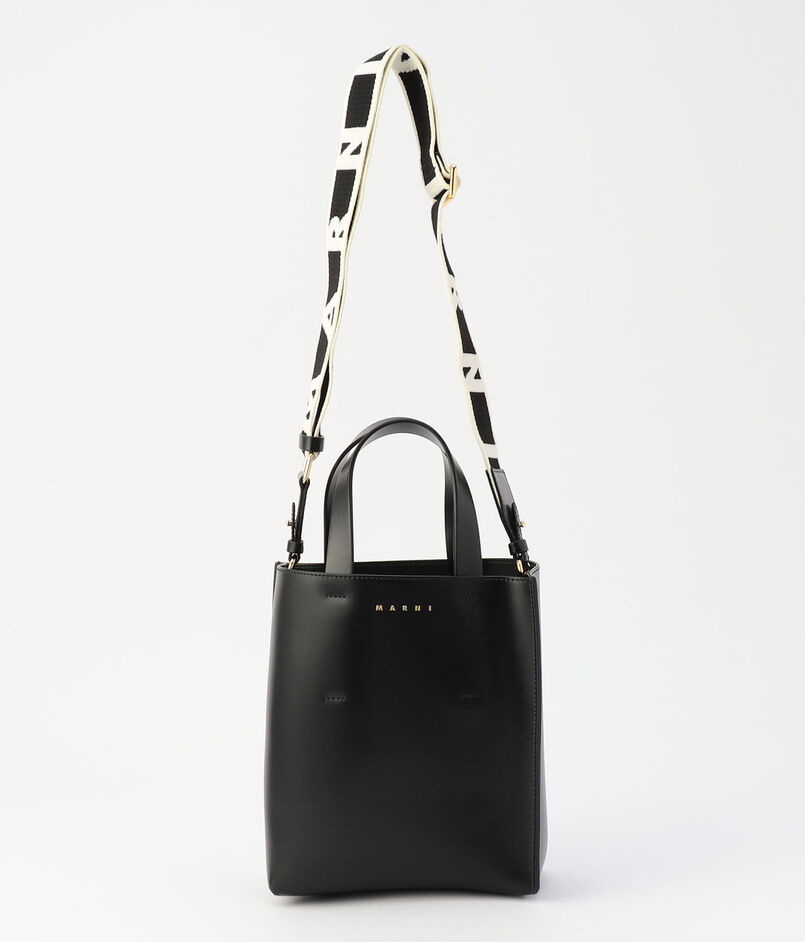 MARNI MUSEO BAG MINI ショルダーバッグ｜トゥモローランド 公式通販