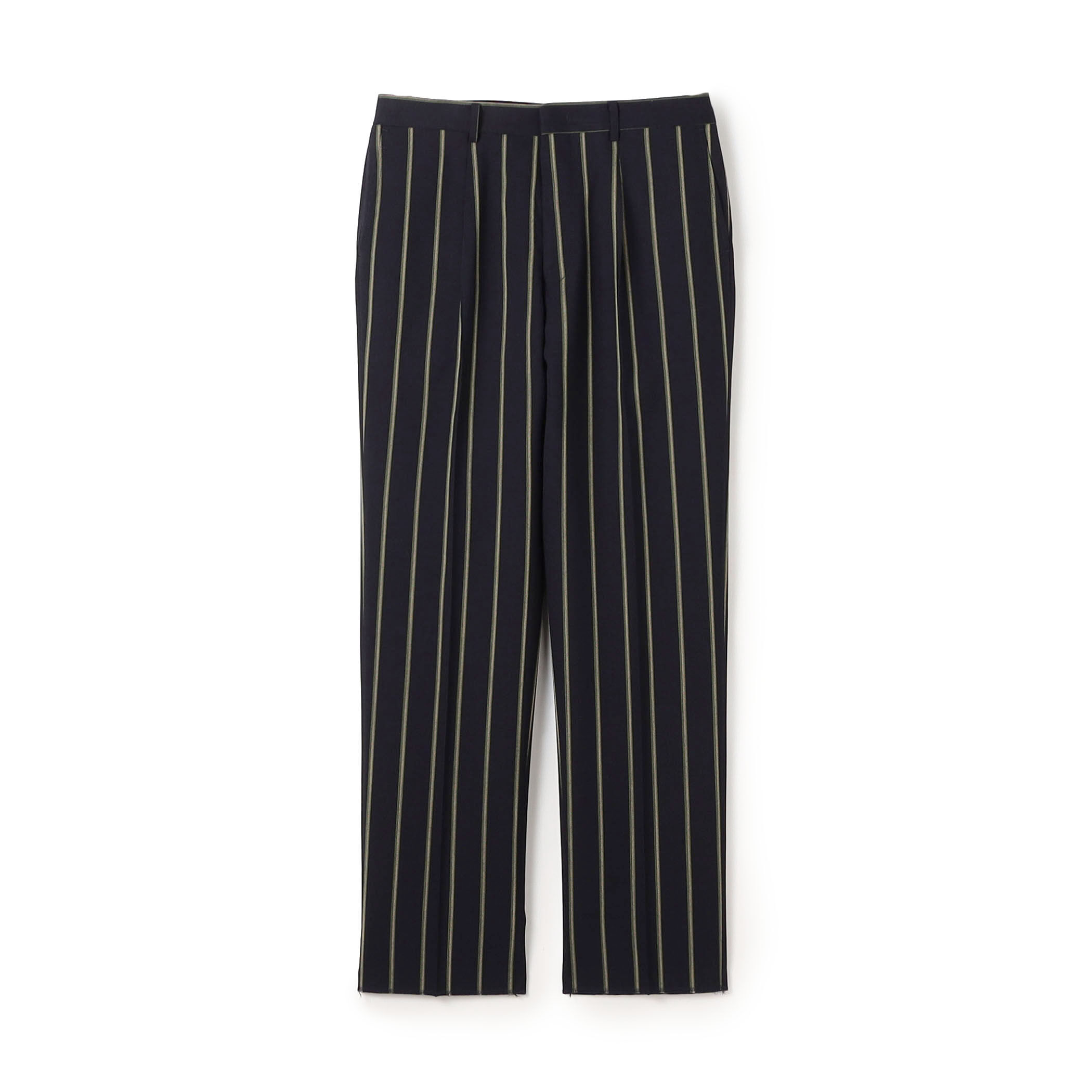 NEAT fox brothers ウールスラックス NEAT fox brothers ウールスラックス NEAT｜FOX BROTHERS WOOL