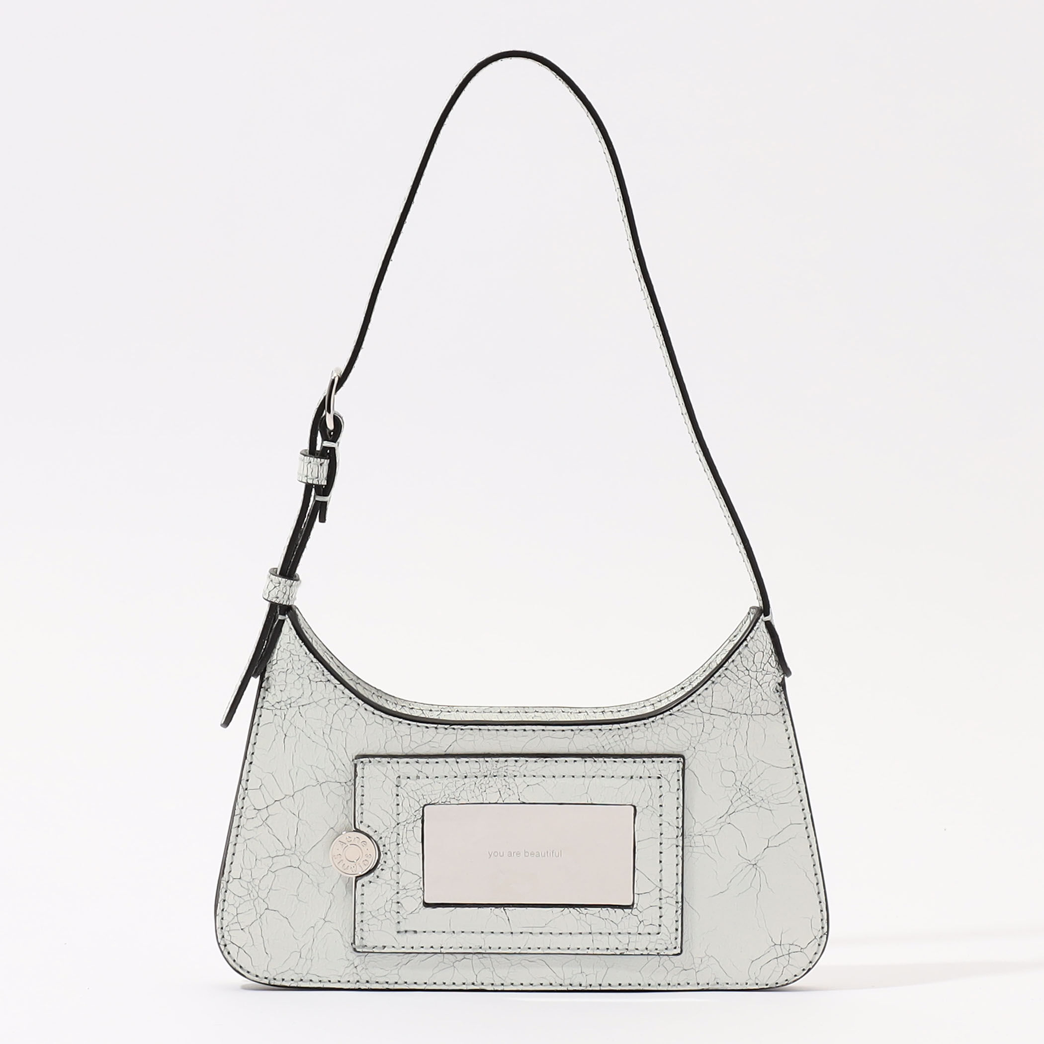 Acne Studios プラット マイクロショルダーバッグ