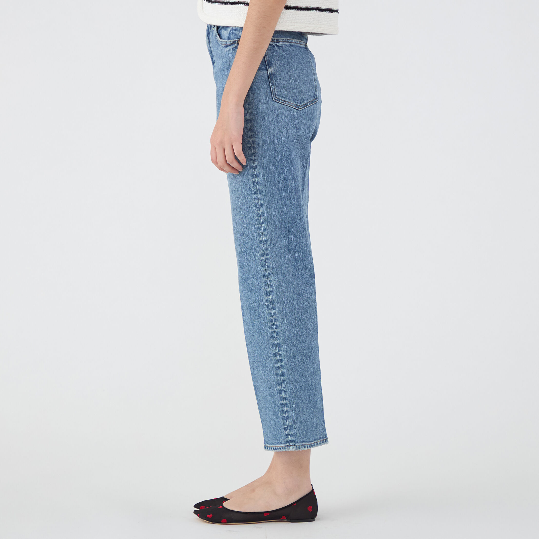 別注】RED CARD TOKYO NEW WESTON デニム｜トゥモローランド