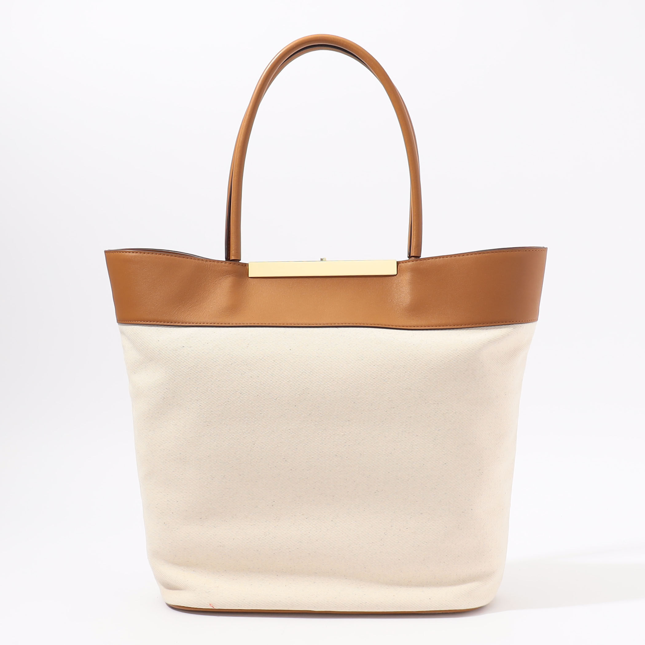 アイボリー ブラウン トートバッグ SOMEWHERE STUDIO SAIL-TOTE バッグ｜トゥモローランド 公式サイト