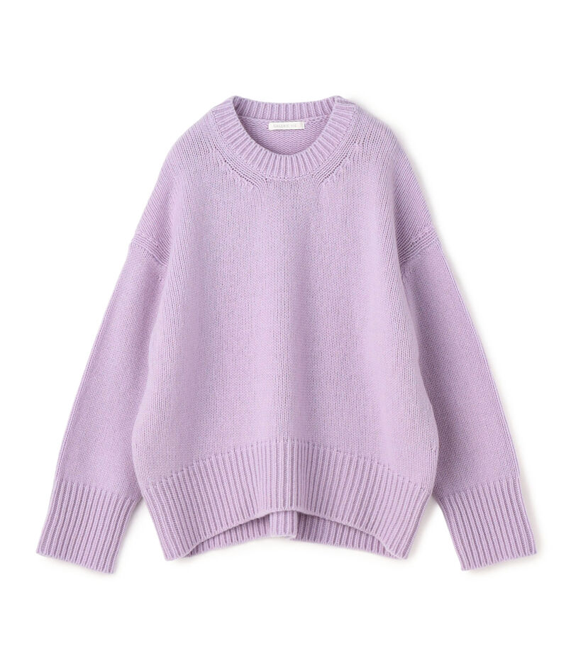 ■■■ファインウール クルーネックプルオーバー