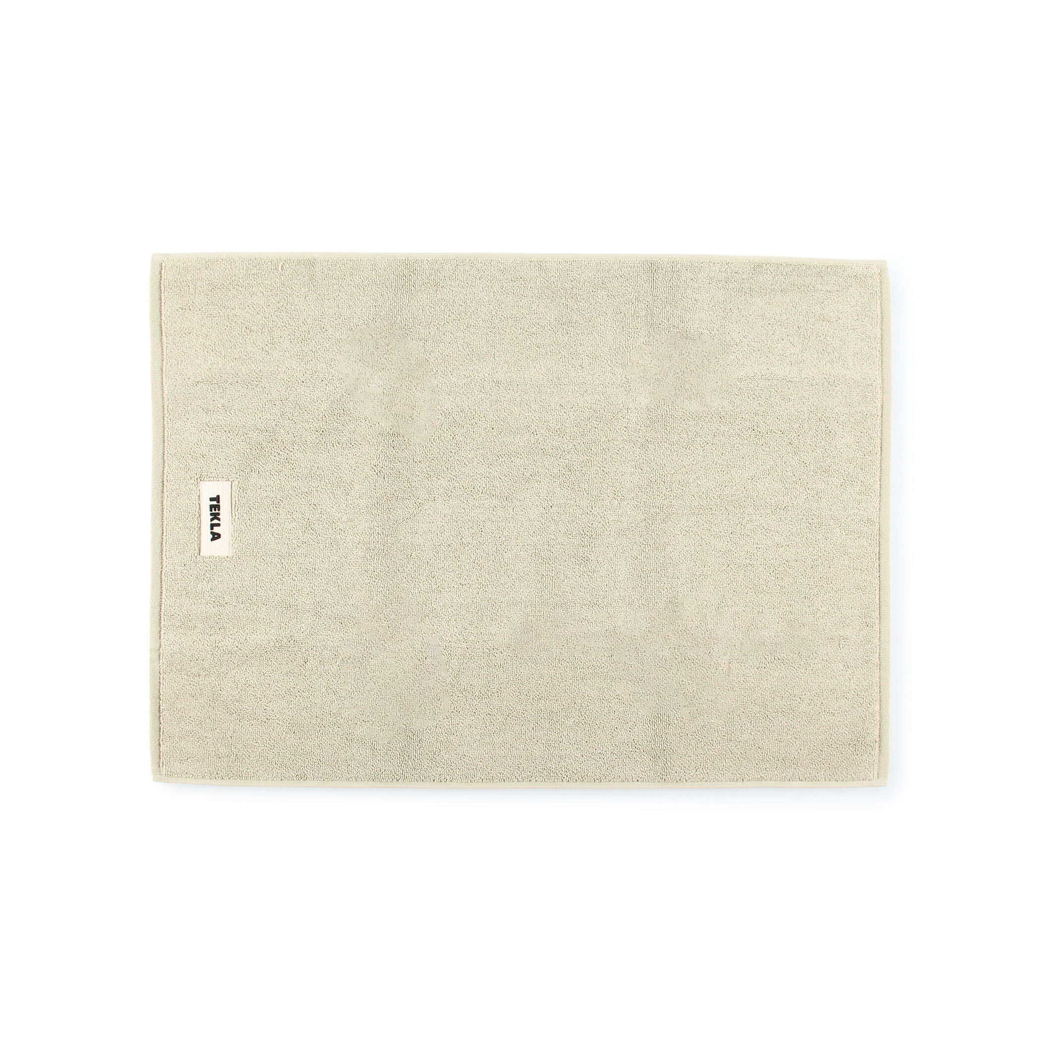 TEKLA 26SS オーガニックコットン バスマット｜トゥモローランド 公式通販
