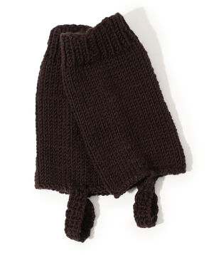 MANY RHIZOMES アンクルウォーマー