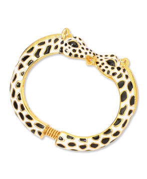 Kenneth Jay Lane giraffe バングル