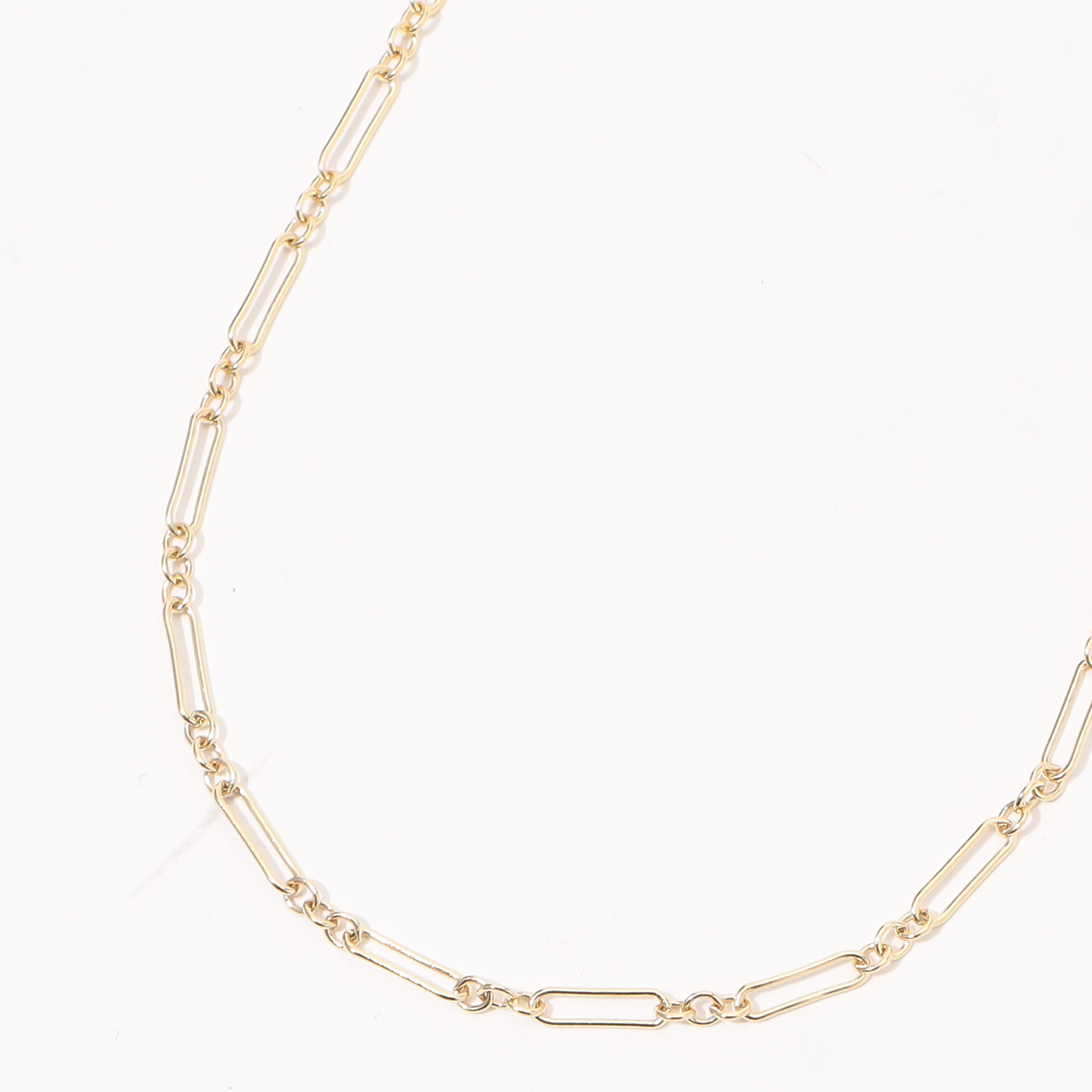 別注】LAURA LOMBARDI クラシックチェーンネックレス