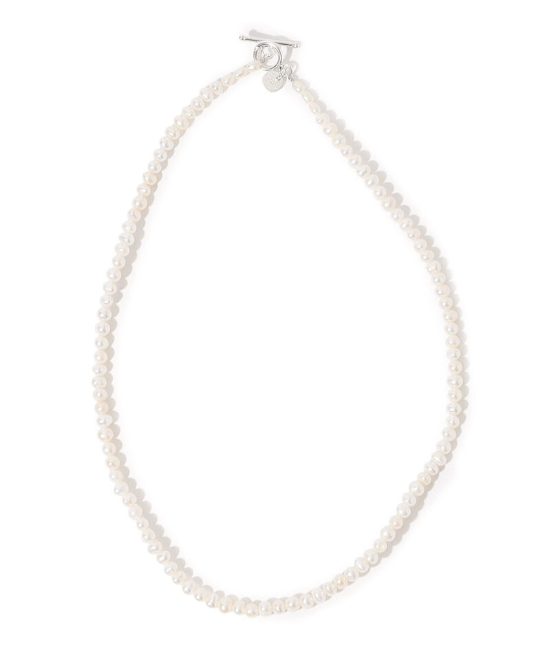 les bon bon steadypearl ネックレス