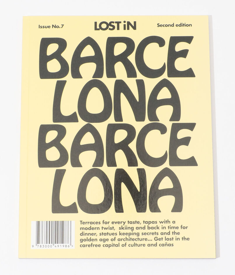 LOST IN Barcelona