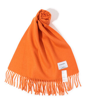 THE INOUE BROTHERS... Brushed Scarf アルパカ ストール