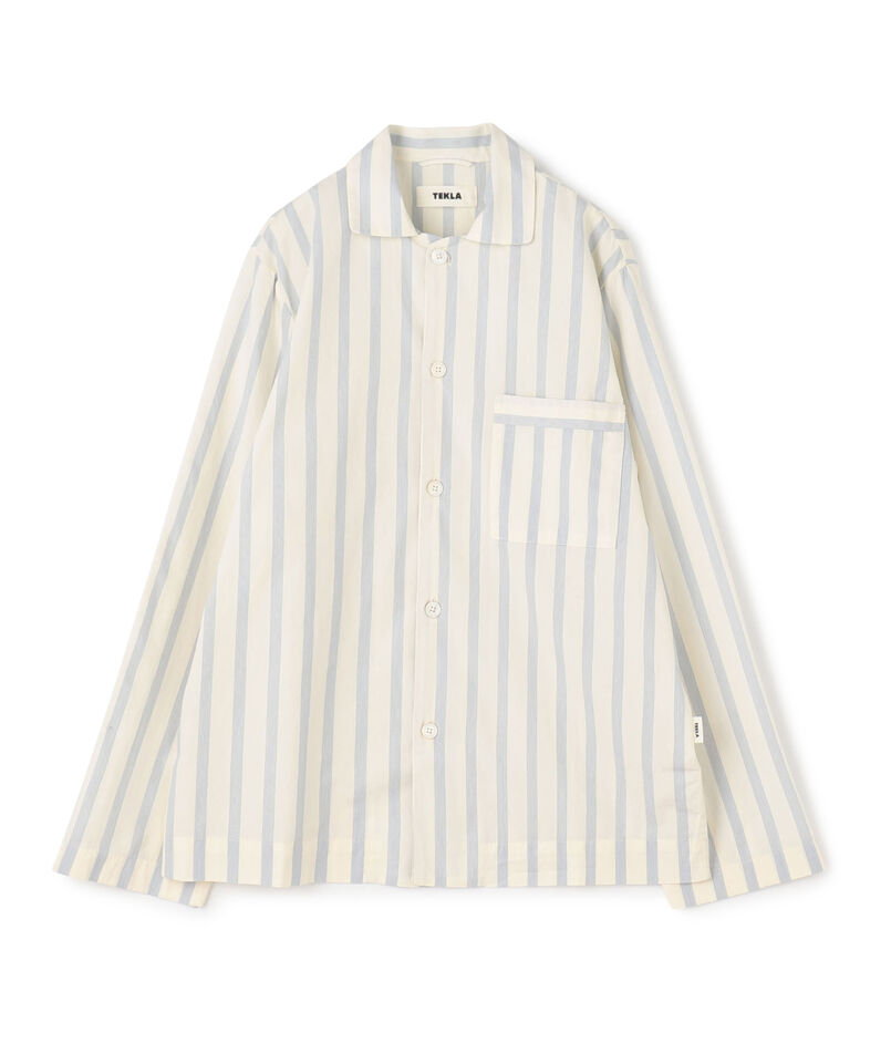 TEKLA パジャマシャツ