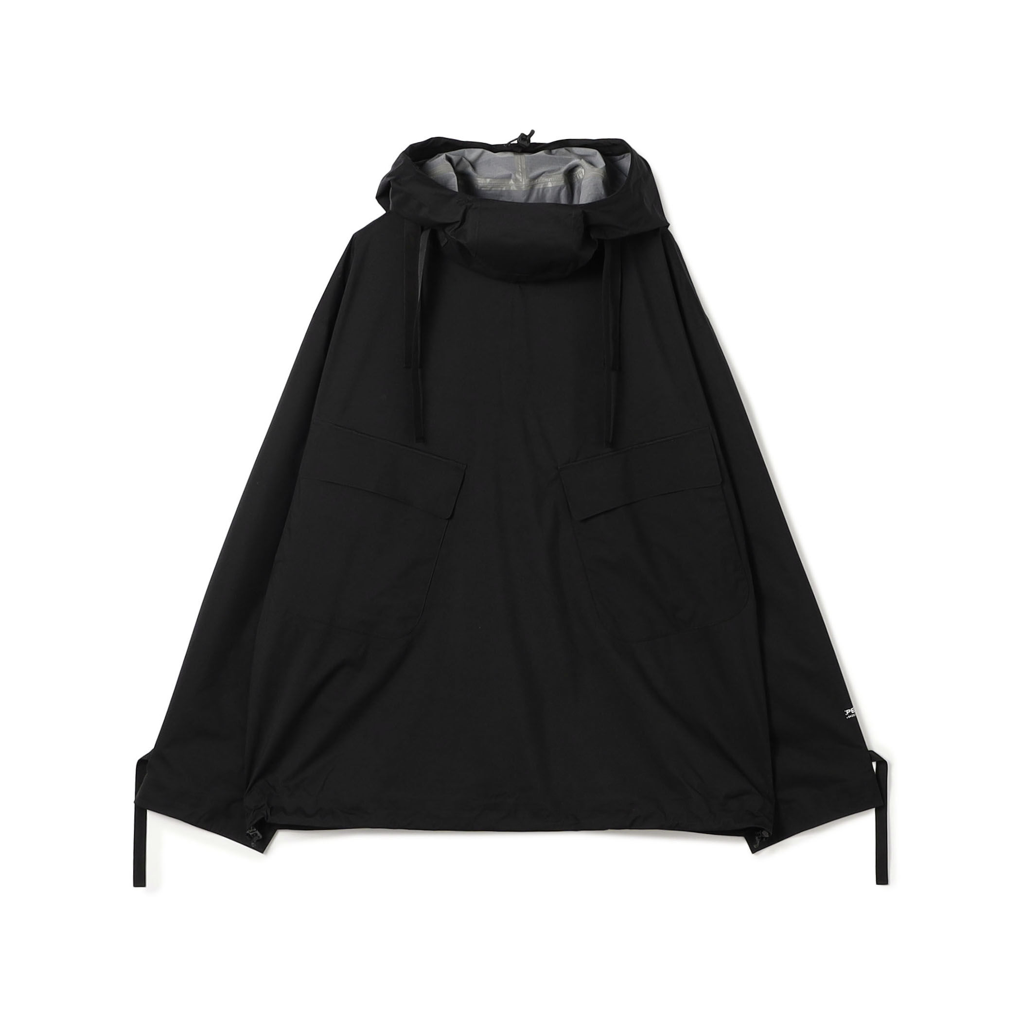 □HYKE PERTEX SALVAGE PARKA｜トゥモローランド 公式通販