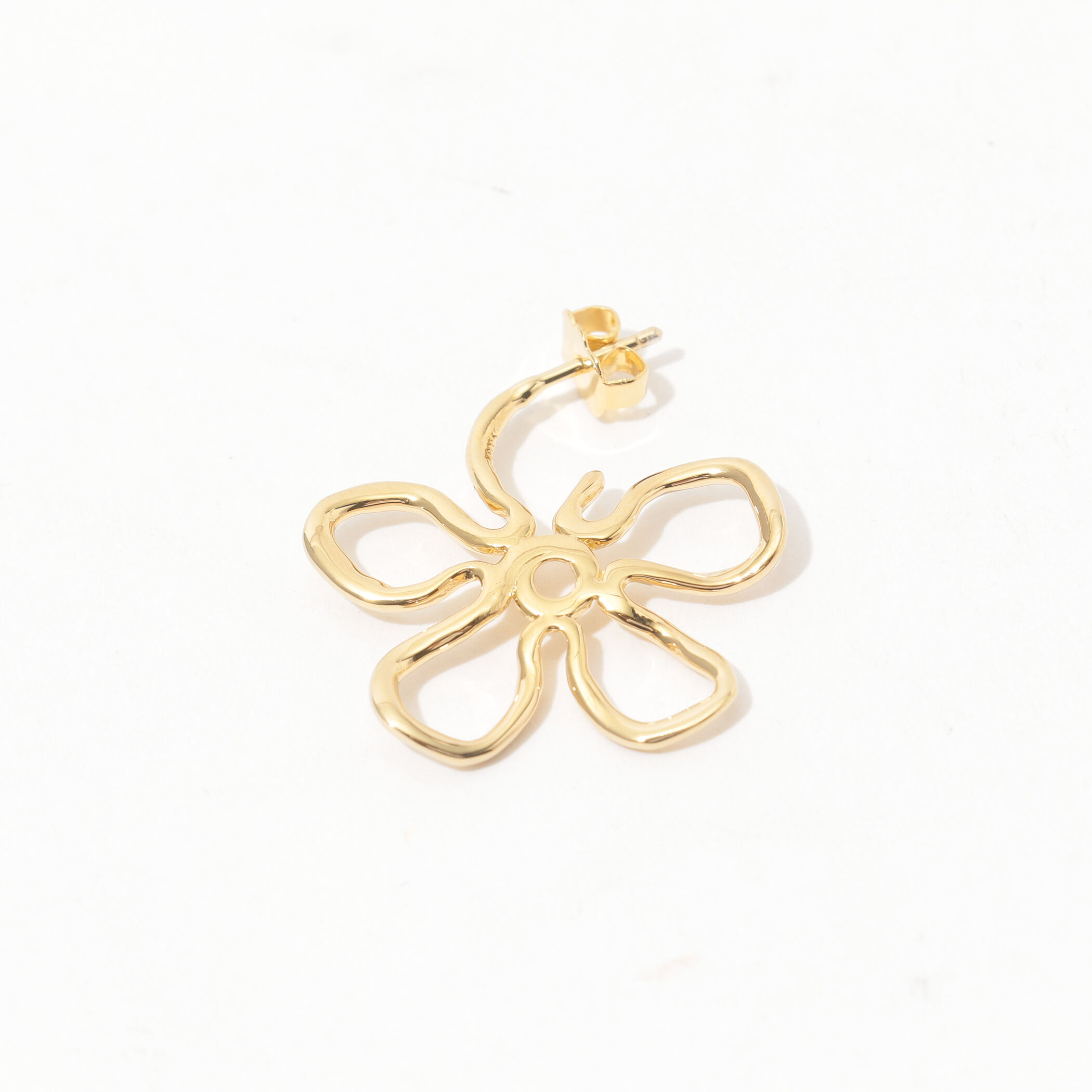 Kara Yoo FLORA HOOPS MEDIUM ピアス|トゥモローランド 公式サイト Kara Yoo FLORA HOOPS MEDIUM ピアス|トゥモローランド 公式サイト