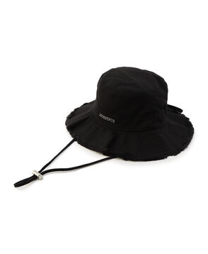 JACQUEMUS LE BOB ARTICHAUT コットン バケットハット