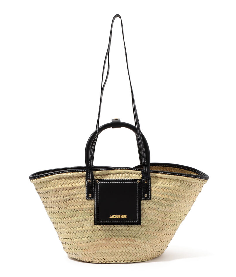 JACQUEMUS LE PANIER SOLI