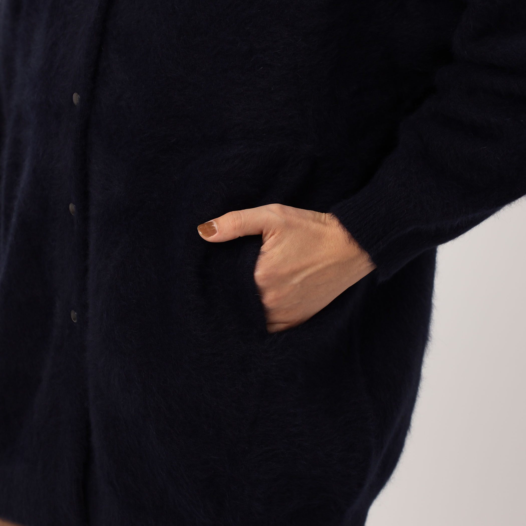 フォックスヤク フーディーカーディガン｜トゥモローランド 公式通販