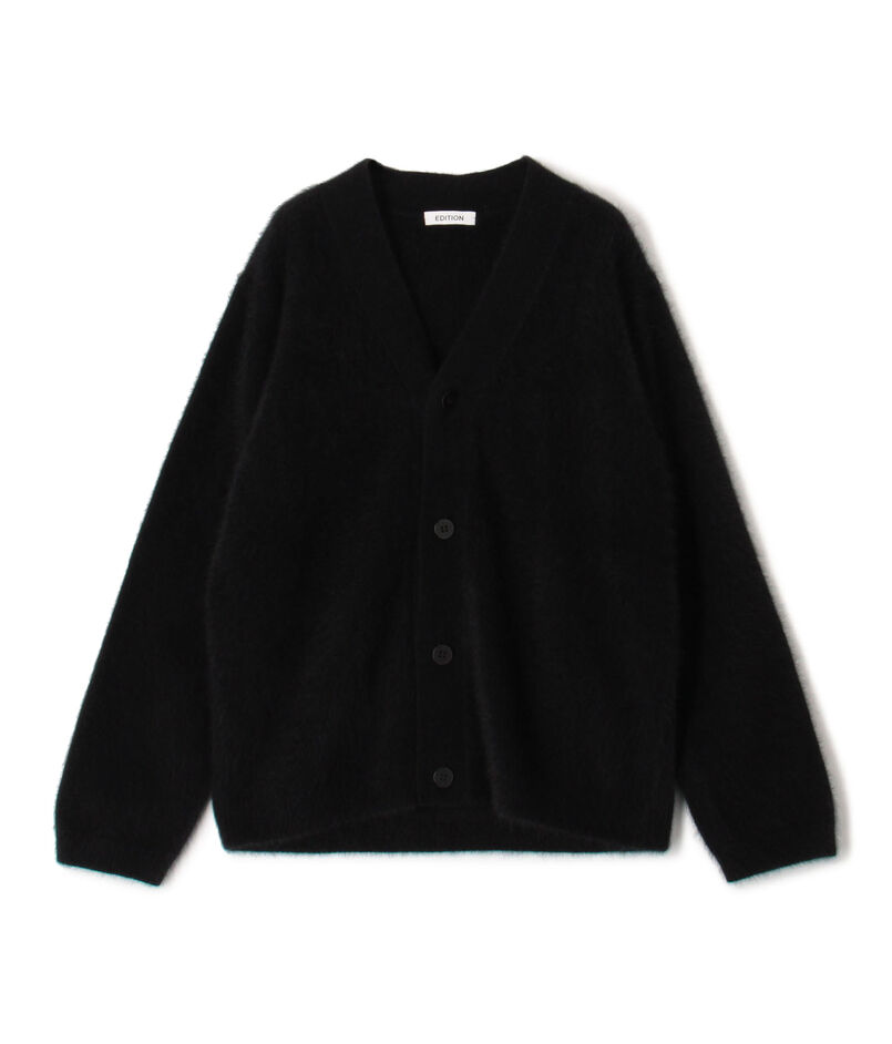 フォックスシャギー カーディガン