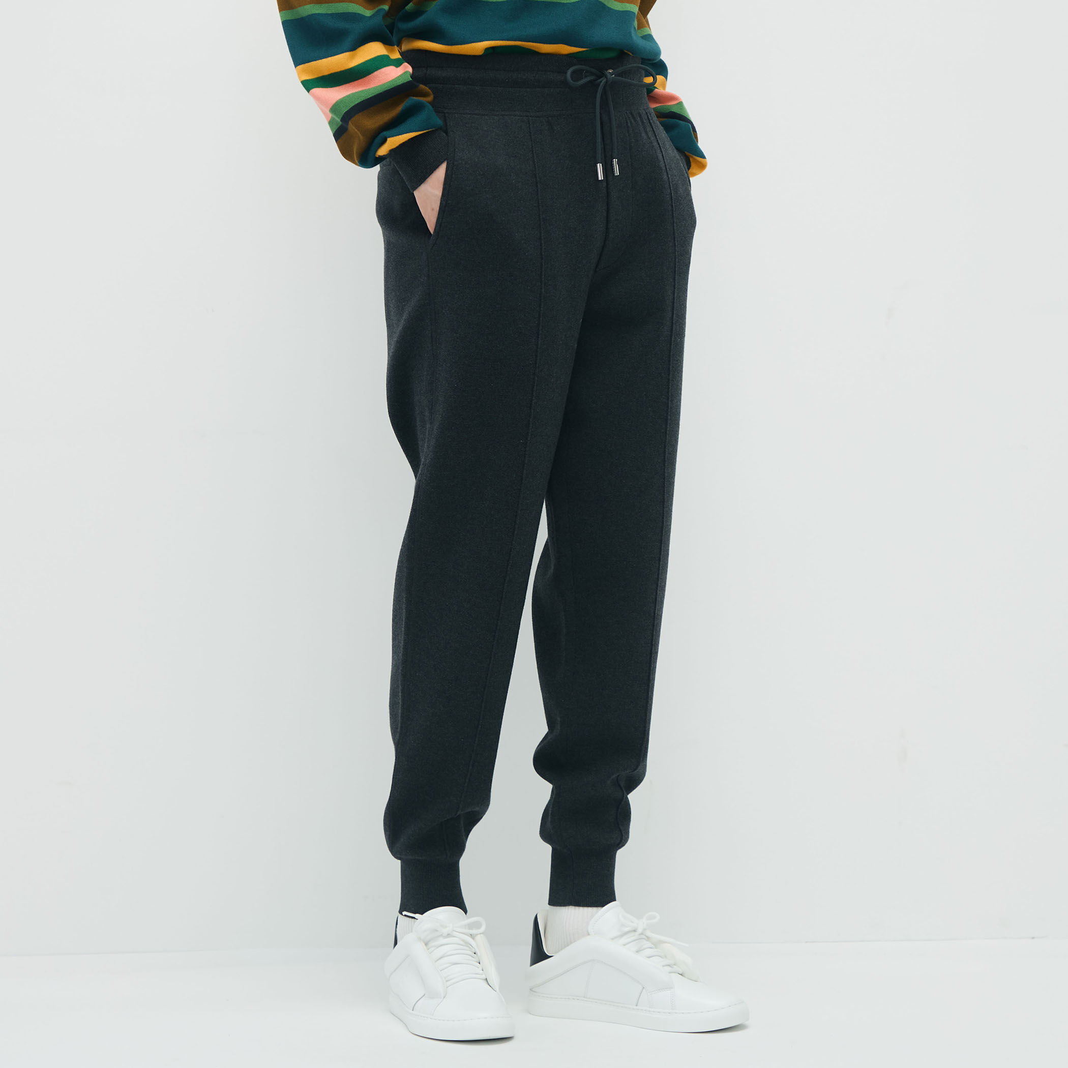 CABaN コットンカシミヤ パンツ｜トゥモローランド 公式通販