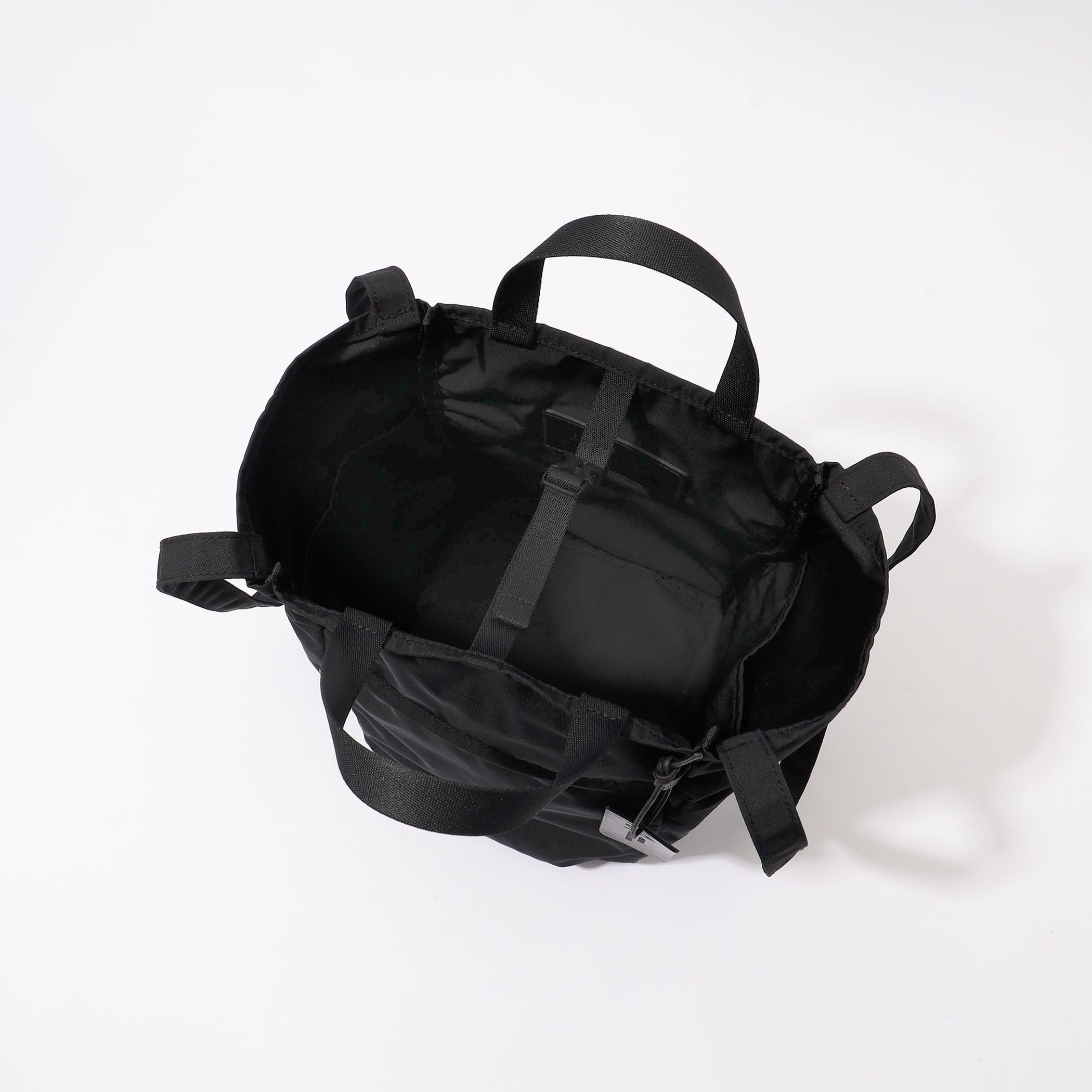 AMIACALVA Gabardine Zippy Tote M バッグ｜トゥモローランド