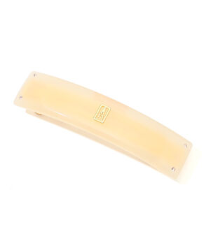 ALEXANDRE DE PARIS 8cmバレッタ