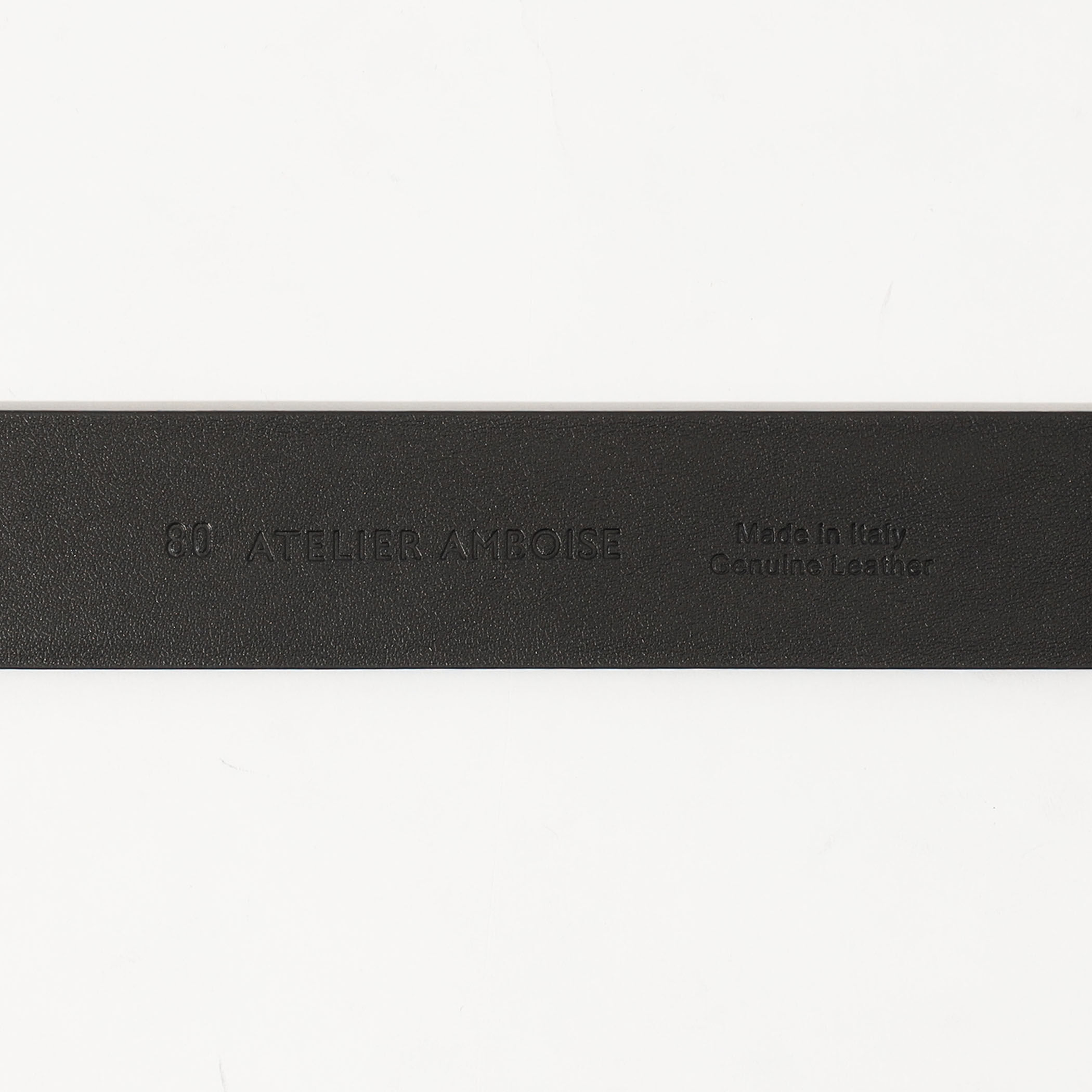 AMBOISE ALBA ROMANO METAL ベルト｜トゥモローランド 公式サイト