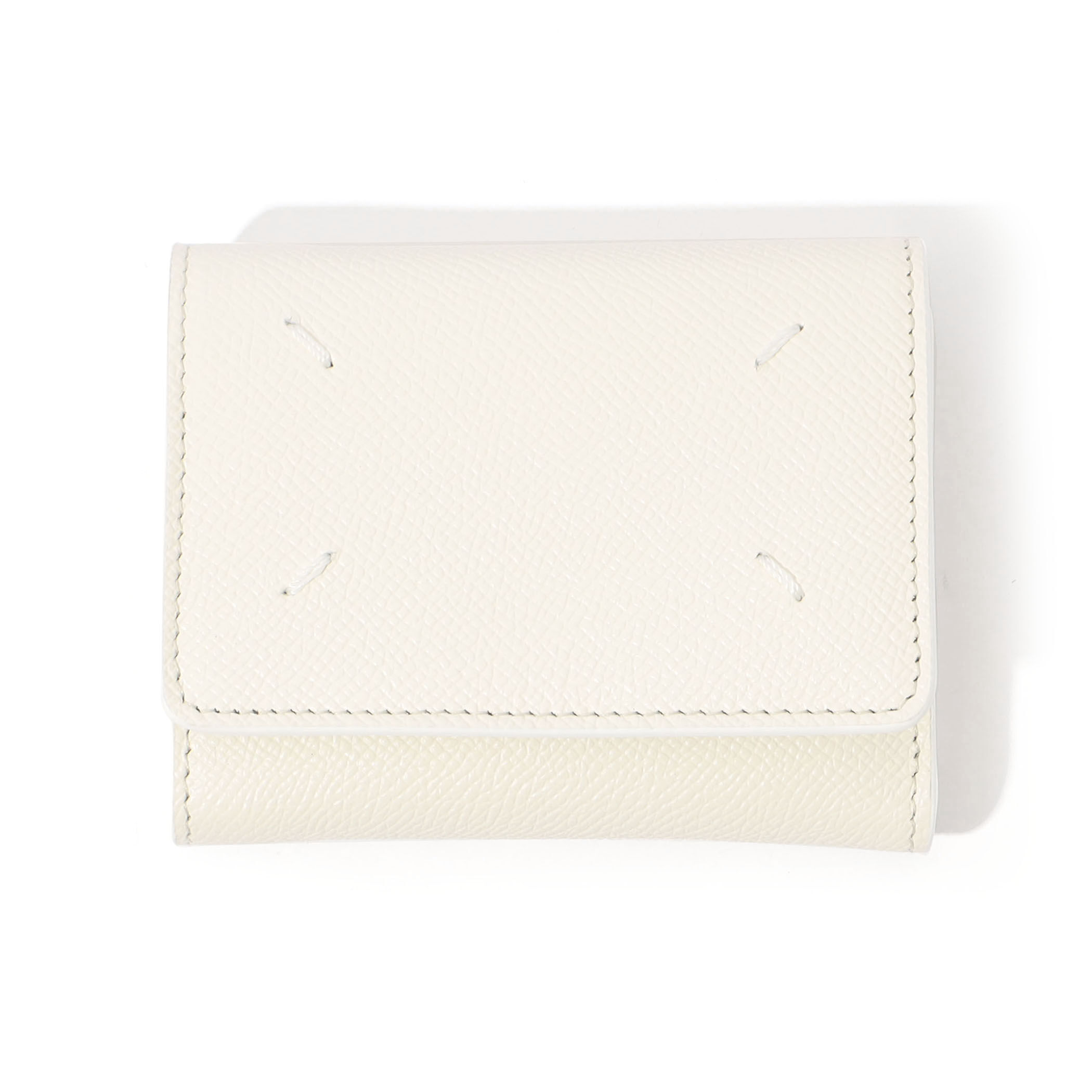 Maison Margiela ZIP COMPACT TRI FOLD WALLET｜トゥモローランド 公式