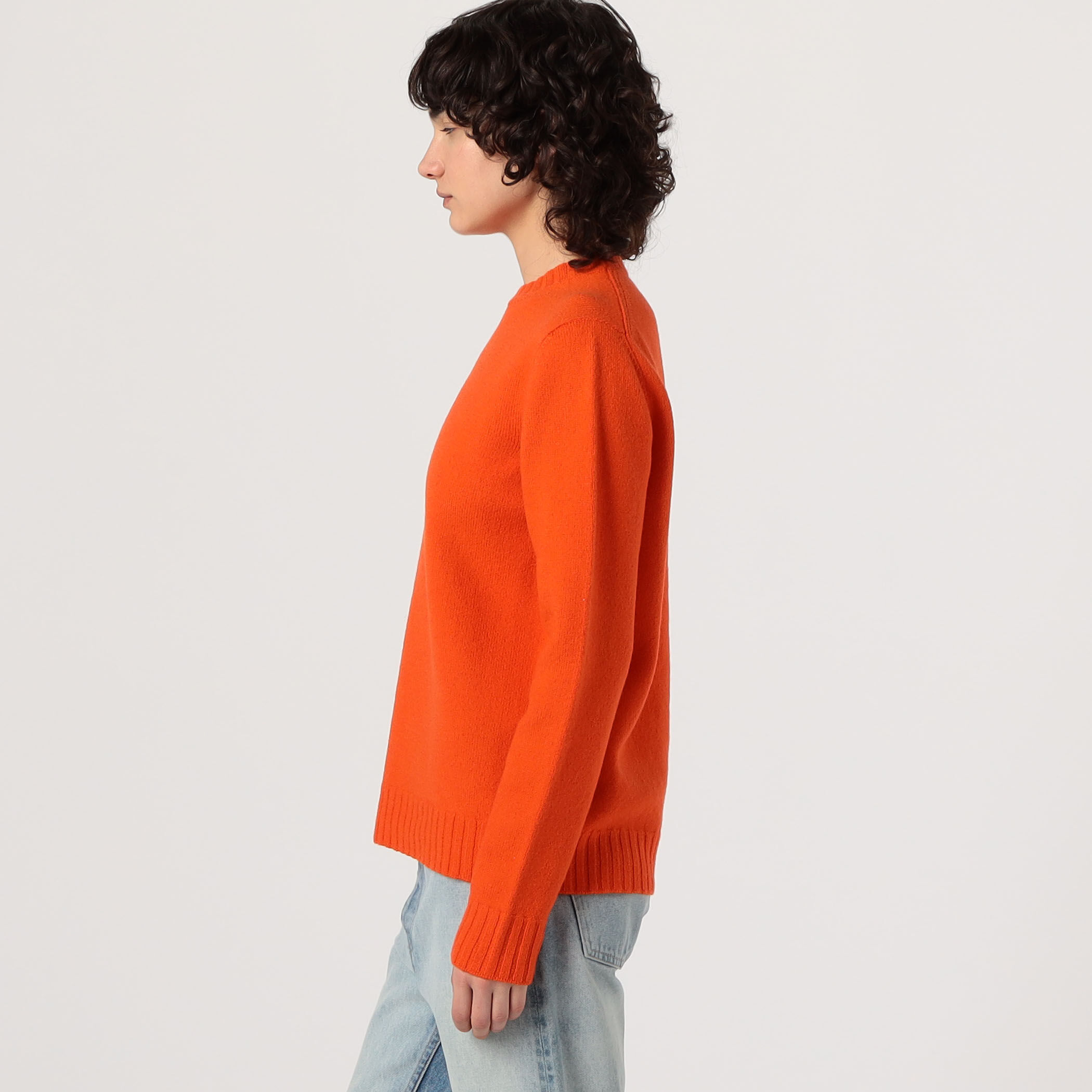 JIL SANDER SWEATER MN LS クルーネック プルオーバーニット JIL SANDER SWEATER MN LS クルーネック プルオーバーニット