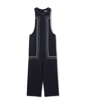 ダブルクロス サロペット