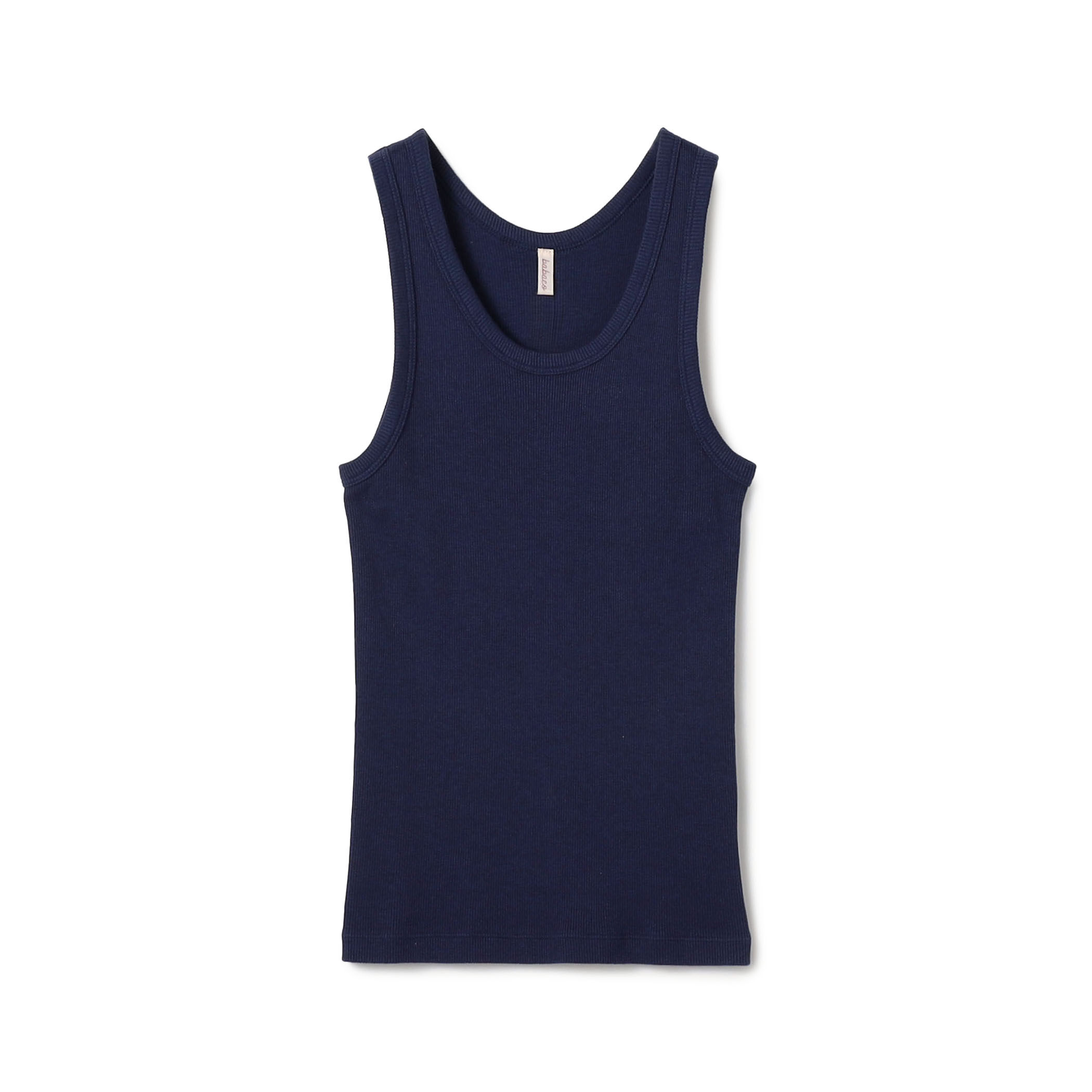 babaco Silk Basic TankTop｜トゥモローランド 公式通販
