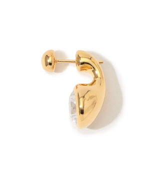 MARIA BLACK Mermaid ER Gold ピアス