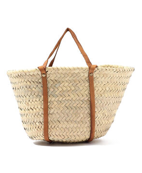 KECH LeS ESSENTIELS 2WAY SMALL バスケットバッグ