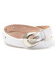 LEFIJE ROUND BUCKLE ベルト