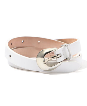 LEFIJE ROUND BUCKLE ベルト