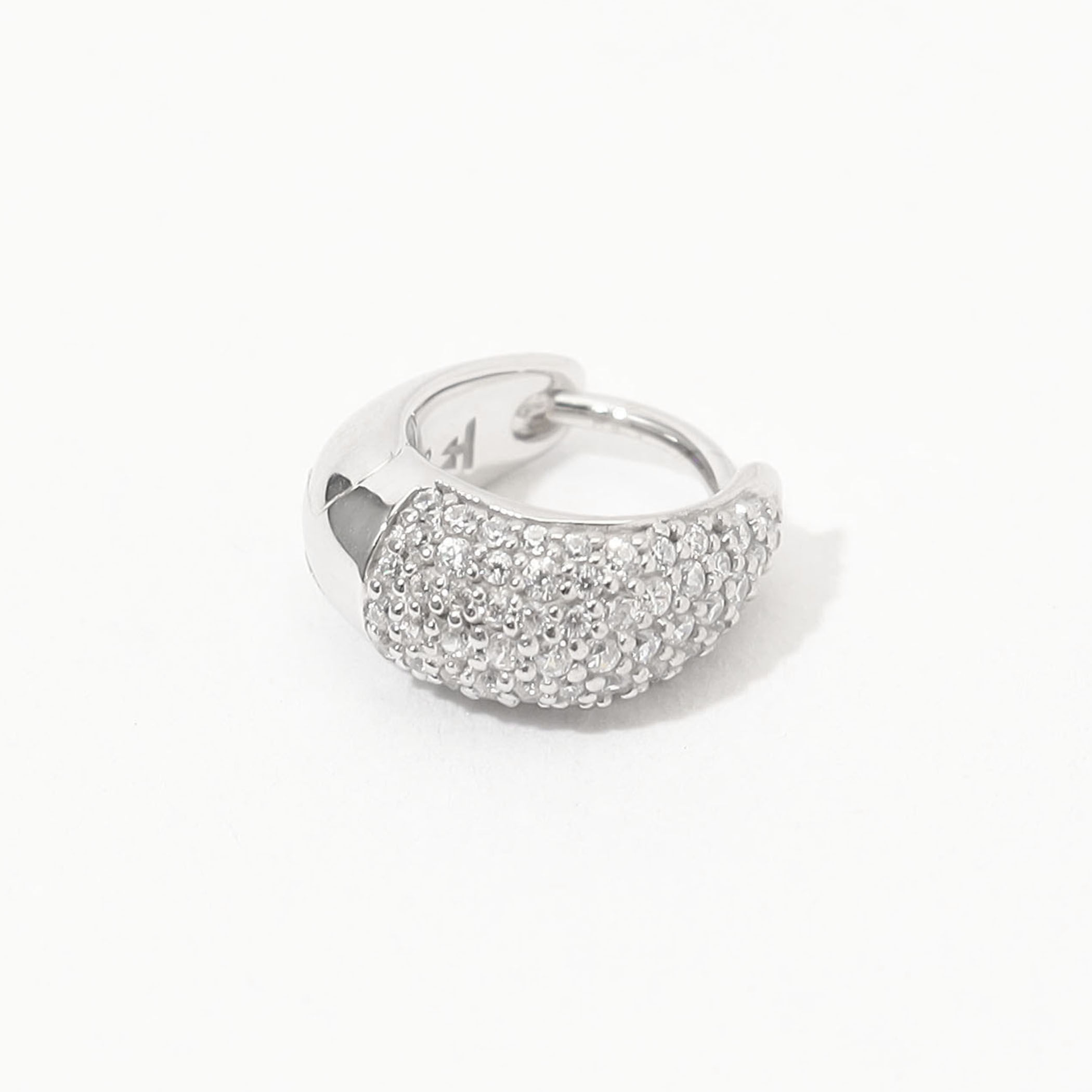 TOM WOOD Ice Huggies Pave｜トゥモローランド 公式通販 25SS
