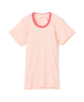 【別注】OVERNEATH×SUPER A MARKET バイカラーTシャツ