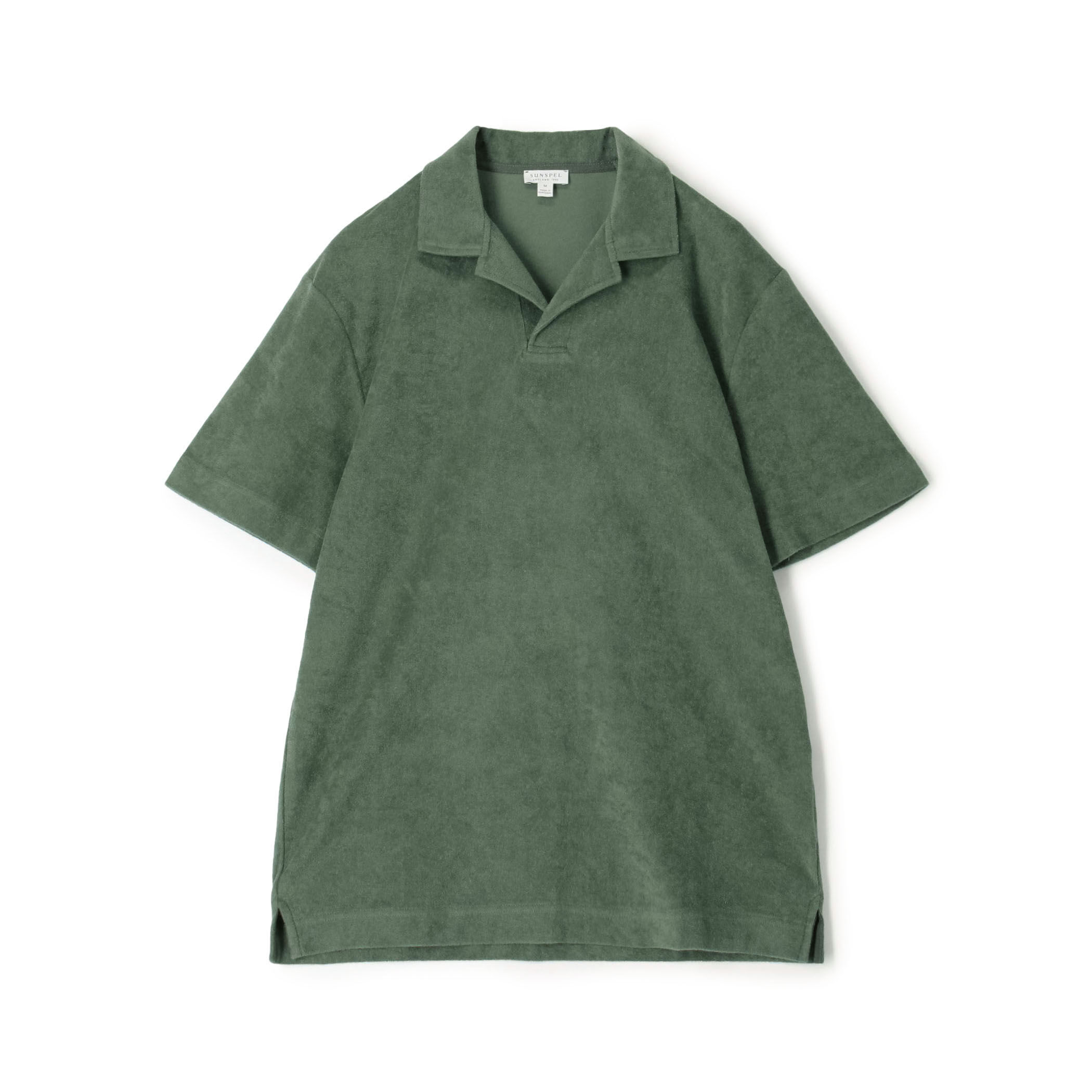 SUNSPEL TOWELLING ポロシャツ｜トゥモローランド 公式サイト