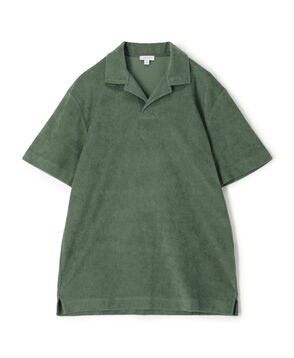 SUNSPEL TOWELLING ポロシャツ