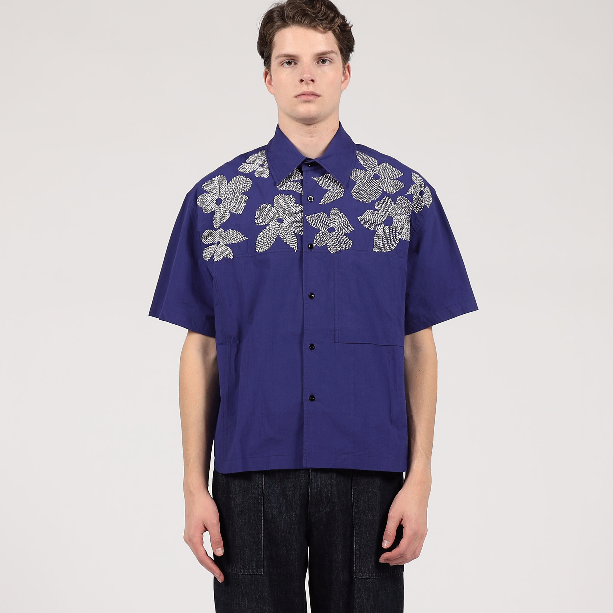 GUCCI」silk shirt｜「グッチ」シルクシャツ – APRILHOOD
